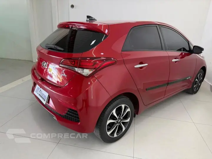 HB20 1.6 R SPEC 16V FLEX 4P AUTOMATICO