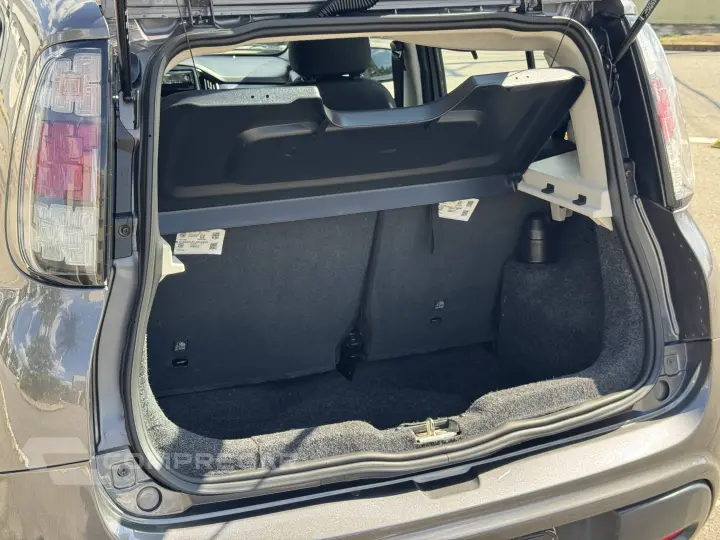 UNO 1.0 Fire Attractive