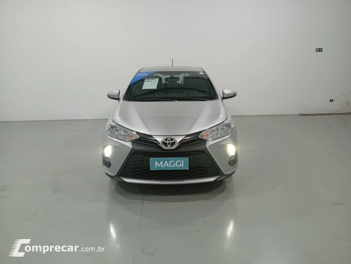 YARIS 1.5 16V XL
