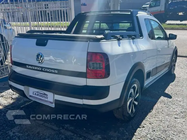 SAVEIRO - 1.6 CROSS CE 8V 2P MANUAL