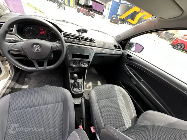 SAVEIRO 1.6 MSI Robust CS 8V