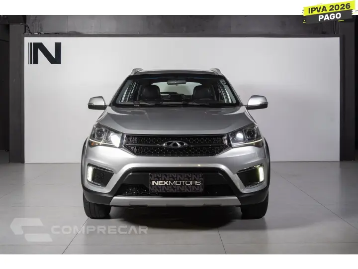 TIGGO 2 1.5 MPFI 16V FLEX LOOK 4P MANUAL