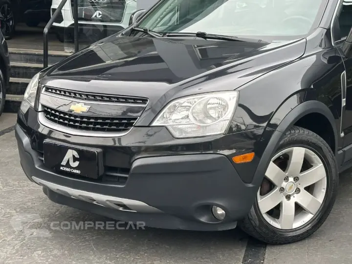 CAPTIVA SPORT FWD 2.4 16V 171/185cv