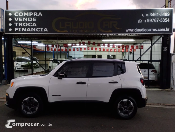RENEGADE 1.8 16V