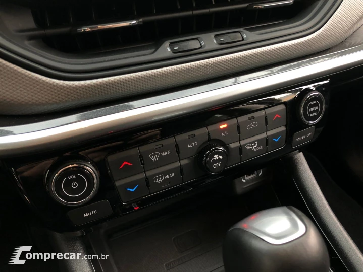 Compass 1.3 T270 Turbo Flex Longitude At6