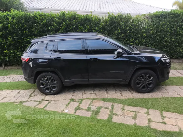 COMPASS 1.3 T270 Turbo Longitude