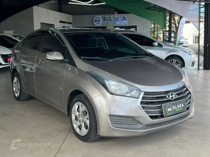 HB20S C.Style/C.Plus1.6 Flex 16V Aut. 4p