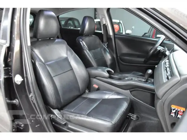 HR-V - 1.8 16V EX 4P AUTOMÁTICO