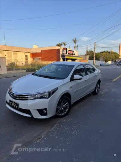 COROLLA 2.0 XEI 16V