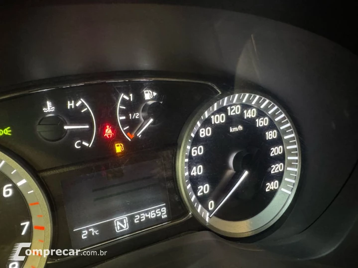 Sentra SV 2.0 FlexStart 16V Aut.