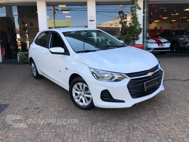 Onix 1.0 Flex Lt Manual
