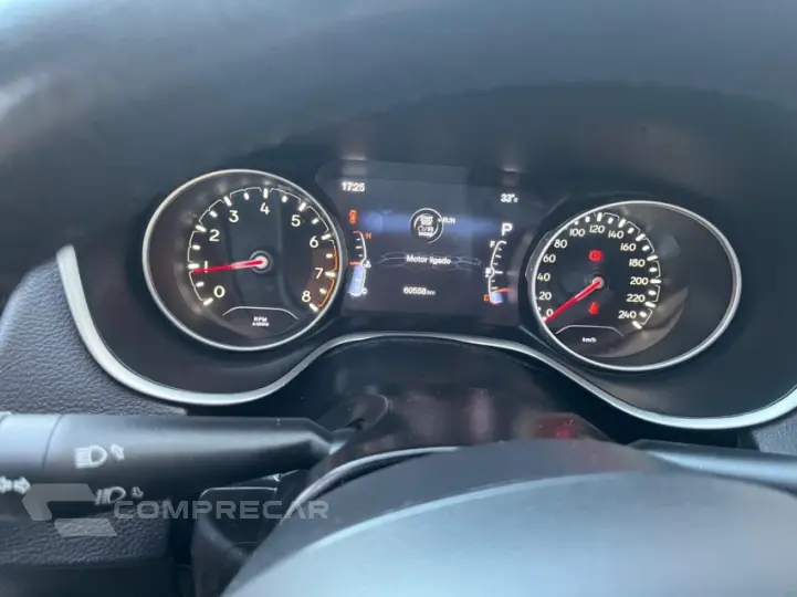 COMPASS 2.0 16V Limited