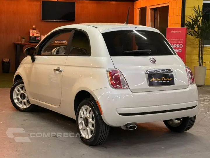 500 1.4 CULT 8V FLEX 2P MANUAL