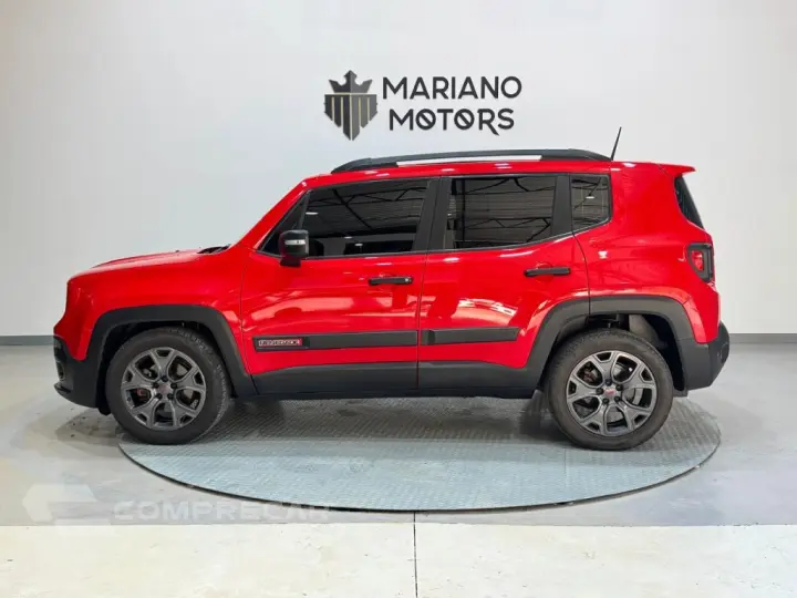 RENEGADE 1.8 16V FLEX SPORT 4P AUTOMÁTICO