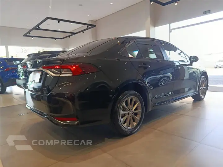 COROLLA 2.0 VVT-IE FLEX GLI DIRECT SHIFT