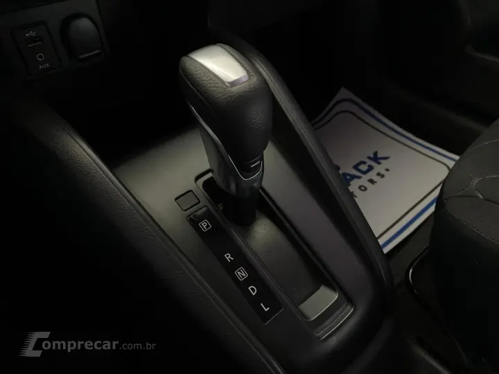 KICKS S 1.6 16V Flex 5p Aut.