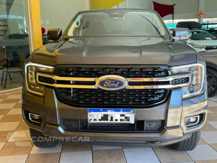 RANGER 3.0 V6 Turbo CD XLT 4X4