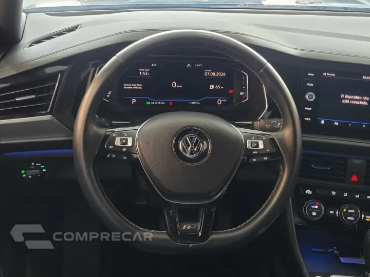 JETTA R-Line 250 TSI 1.4 Flex 16V Aut.