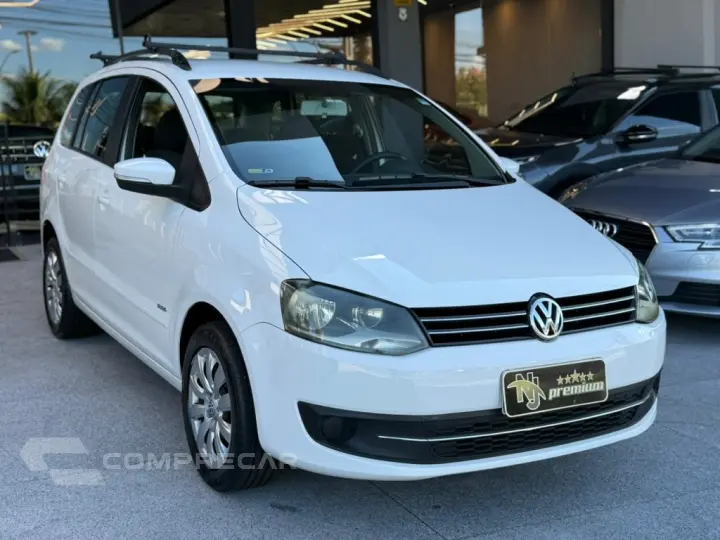 SPACEFOX 1.6 MI TREND 8V FLEX 4P MANUAL