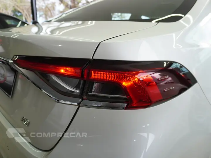 COROLLA 2.0 VVT-IE FLEX XEI DIRECT SHIFT