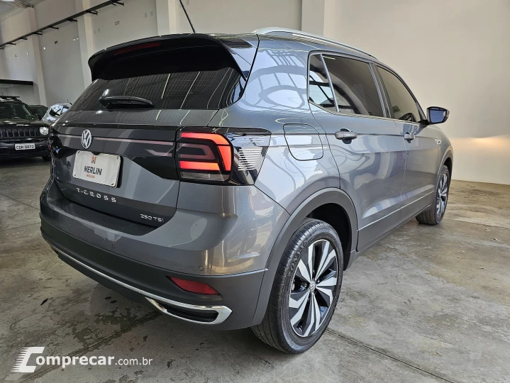 T-CROSS 1.4 250 TSI Highline
