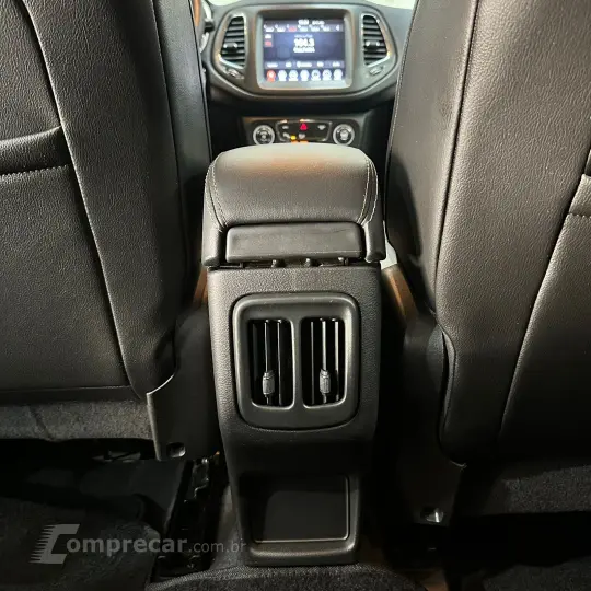 COMPASS LONGITUDE 2.0 4x2 Flex 16V Aut.