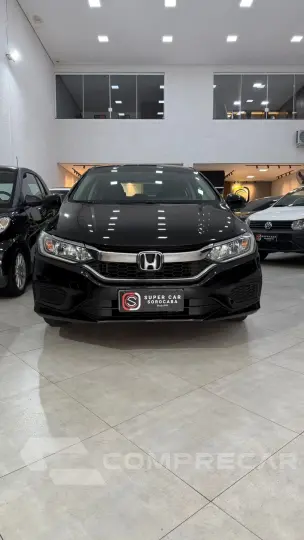 CITY 1.5 DX Sedan 16V