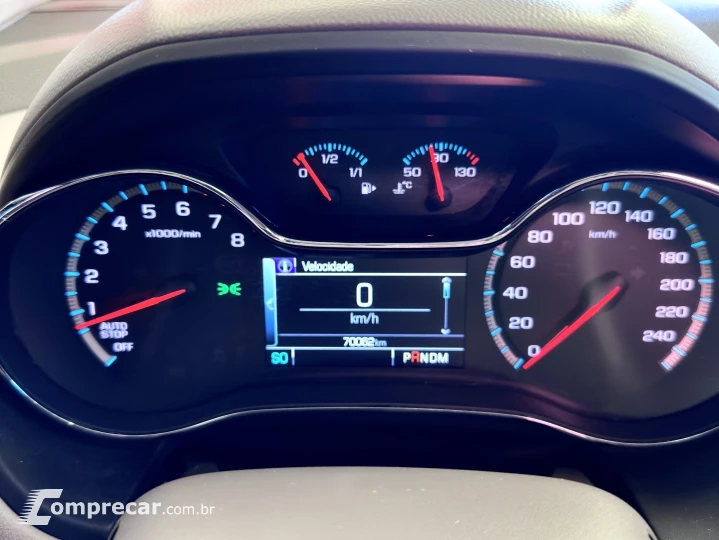 CRUZE 1.4 TURBO SPORT6 LTZ 16V FLEX 4P AUTOMÁTICO