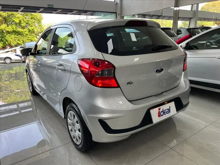 KA 1.0 TI-VCT FLEX SE MANUAL