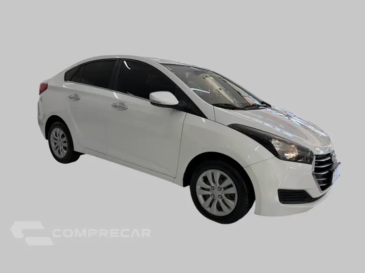 HB20S 1.6 COMFORT PLUS 16V FLEX 4P MANUAL