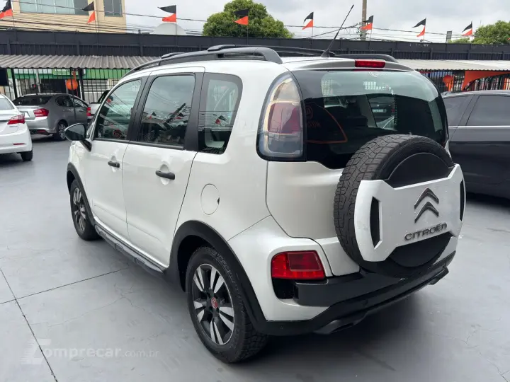 AIRCROSS 1.6 Tendance 16V