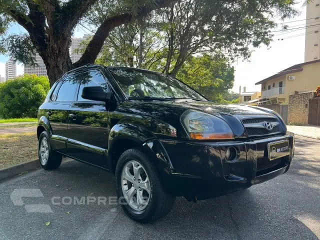 TUCSON - 2.0 MPFI GL 16V 142CV 2WD 4P MANUAL