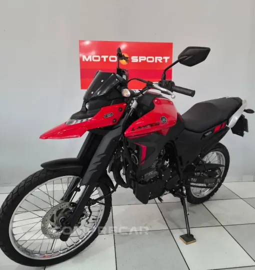 XTZ 250 Lander
