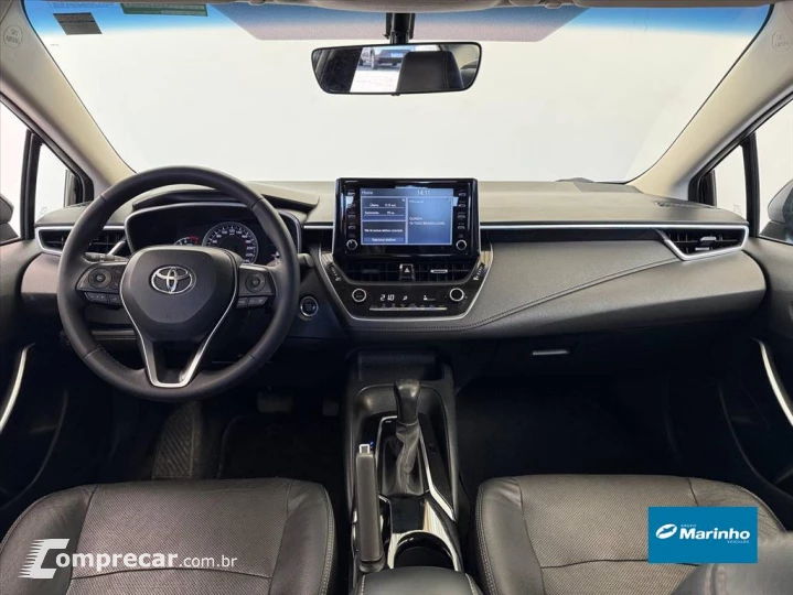 COROLLA 2.0 VVT-IE FLEX XEI DIRECT SHIFT