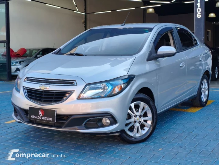 PRISMA Sed. LTZ 1.4 8V FlexPower 4p Aut.