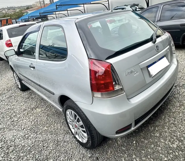 Palio 1.0 4P FIRE ECONOMY FLEX