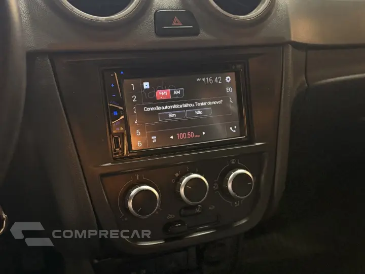 SAVEIRO 1.6 CROSS CE 8V FLEX 2P MANUAL