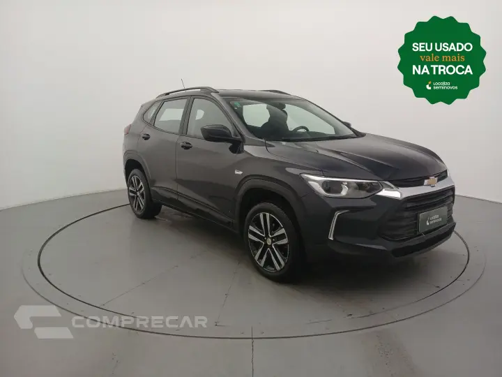 TRACKER 1.0 TURBO FLEX AUTOMÁTICO