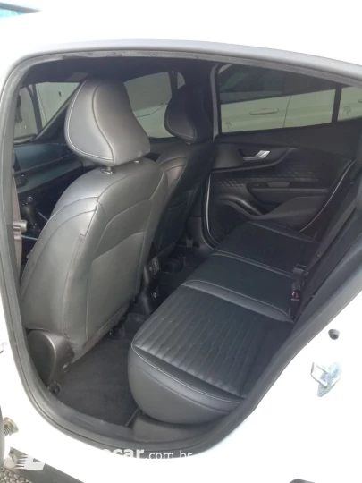 Fastback 1.0 12V 4P FLEX IMPETUS 200 TURBO AUTOMÁTICO CVT