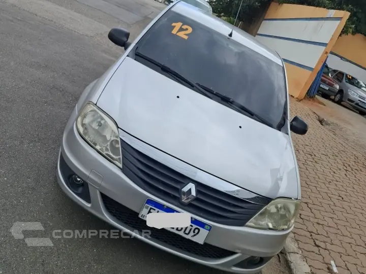 Logan 1.0 Authentique 16V Flex 4P Manual