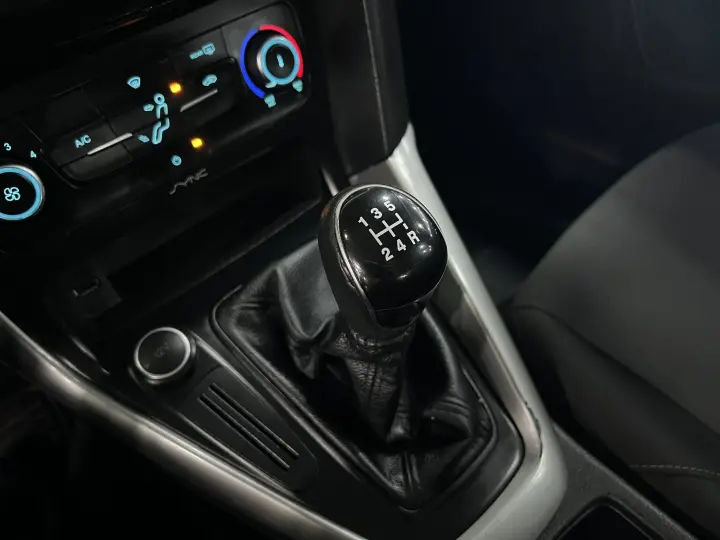 FOCUS 1.6 SE 16V FLEX 4P MANUAL