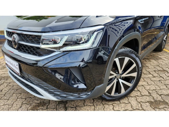 TAOS 1.4 250 TSI TOTAL FLEX HIGHLINE AUTOMÁTICO