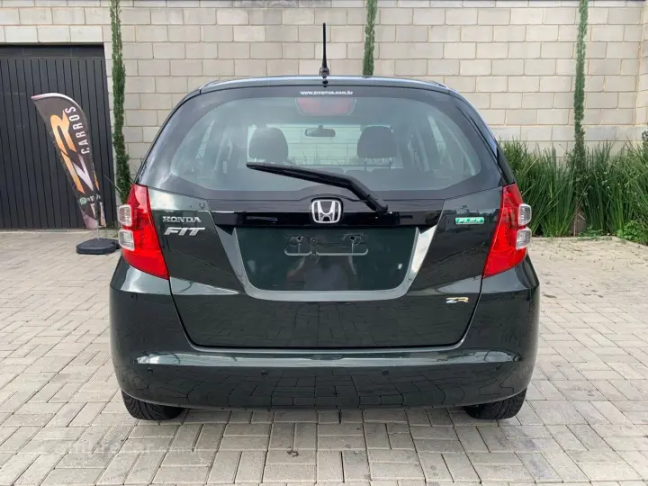 FIT 1.4 LX 16V FLEX 4P MANUAL