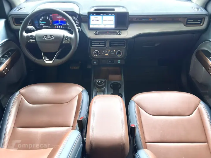 MAVERICK 2.0 ECOBOOST GASOLINA LARIAT FX4 AUTOMÁTICO