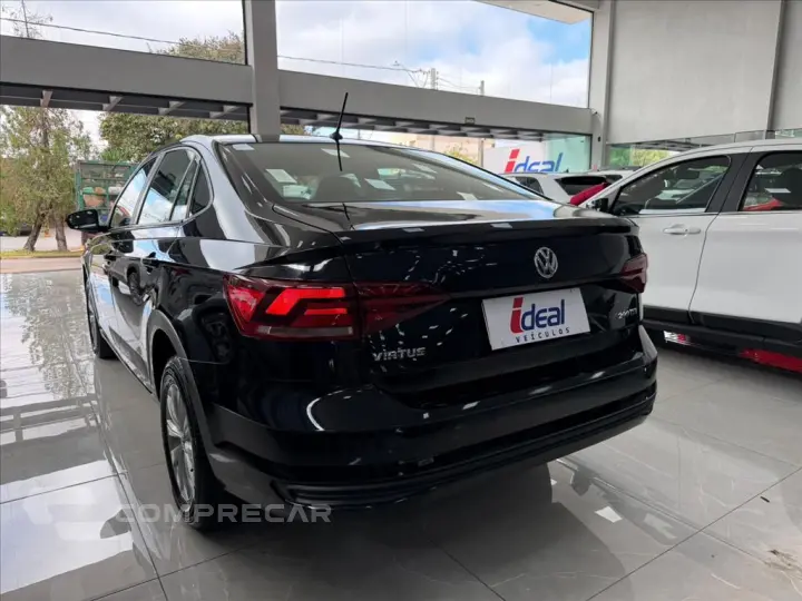 VIRTUS 1.0 200 TSI COMFORTLINE AUTOMÁTICO