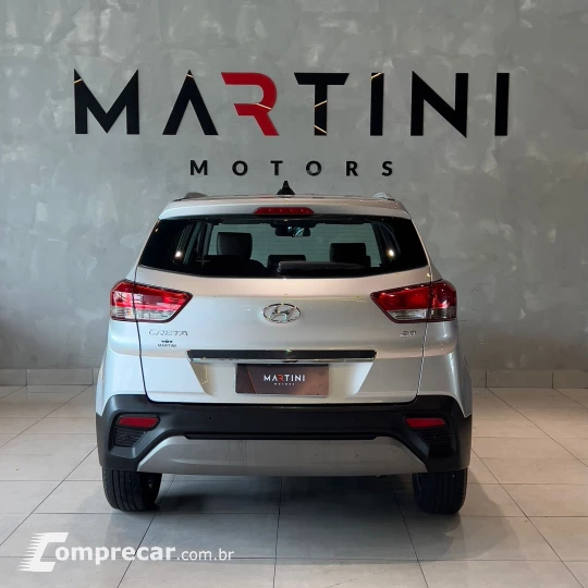 Creta Prestige 2.0 16V Flex Aut.