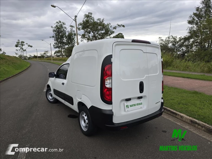 FIORINO 1.4 MPI FURGÃO ENDURANCE 8V FLEX 2P MANUAL