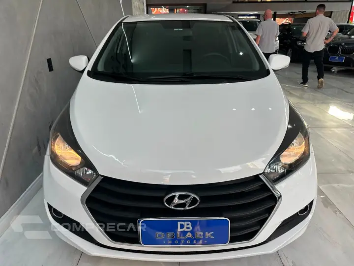 HB20 C.Style/C.Plus 1.6 Flex 16V Aut.
