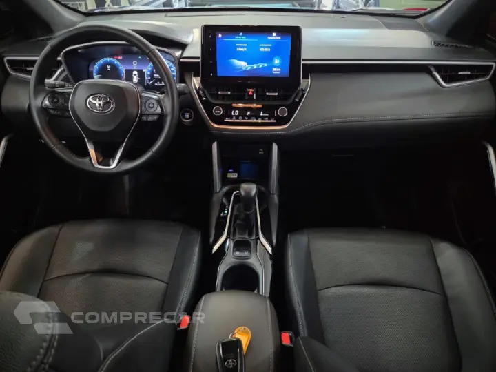 Corolla Cross 2.0 VVT-IE FLEX XRE DIRECT SHIFT