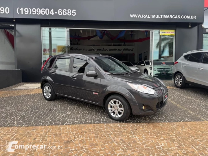 FIESTA 1.6 MPI CLASS HATCH 8V FLEX 4P MANUAL